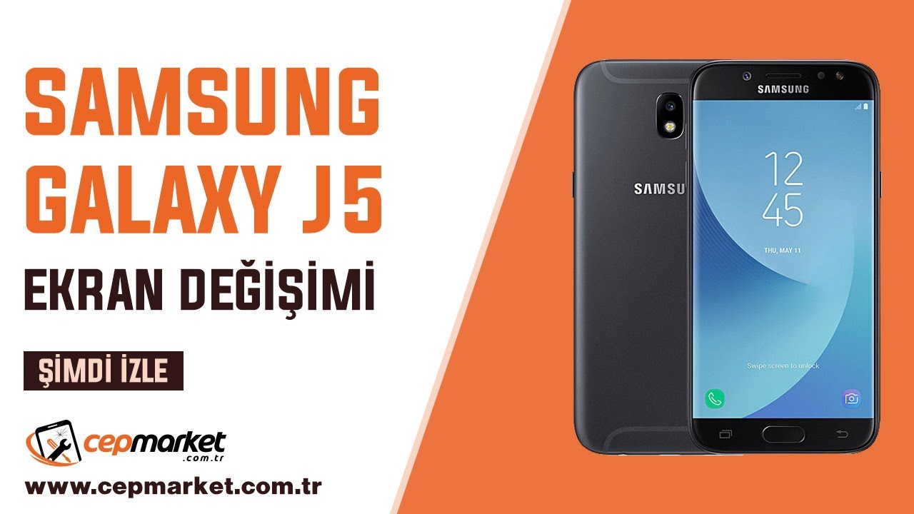 Samsung j5 pro ekran deÄŸiÅŸimi, samsung j5 pro iÃ§ ekran CEP