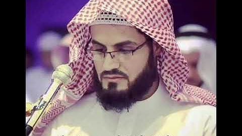 تلاوة للقارئ رعد الكردي من سورة الصافات