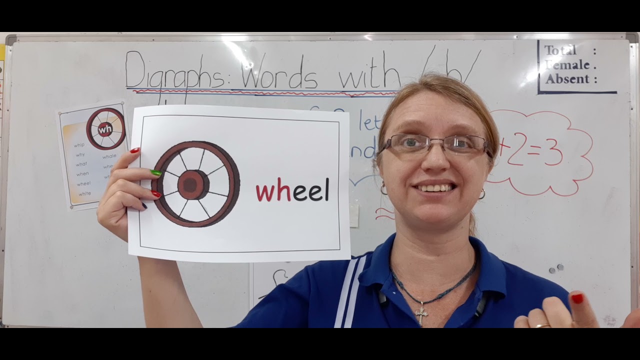 Digraph Words With Wh YouTube Digraph words with wh youtube