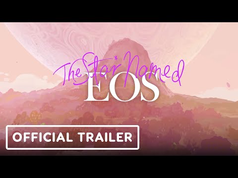 The Star Named EOS - Official Trailer | Wholesome Direct 2023