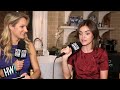 Lucy Hale Describes Awkward Sex Scene! (Pretty Little Liars) | Hollywire