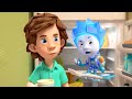 Agua | Los Fixis - Dibujos animados para niños