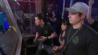 Sawblaze vs Riptide - Battlebots S6E14