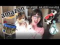 AMAZON PUPPY FAVORITES & MUST HAVES AMAZON PUPPY FAVORITES & MUST HAVES