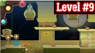 Mini Ini Mo Level 9 Airport Walkthrough Android ios screenshot 5