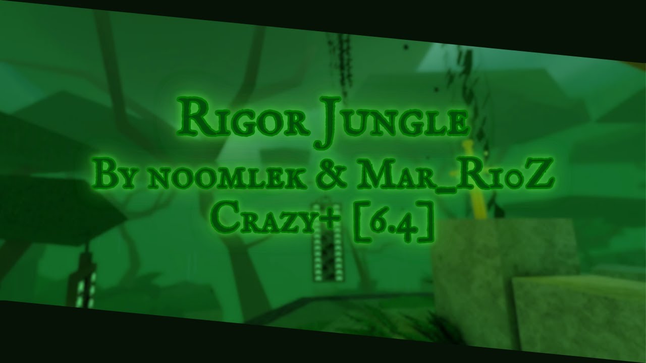 FE2CM: Rigor Jungle by noomlek & Mar_R10Z [Crazy+: 6.4] - YouTube