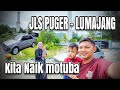 Starlet Kotak 86 Digeber ke Lumajang via JLS Puger, Kuat Nggak ?