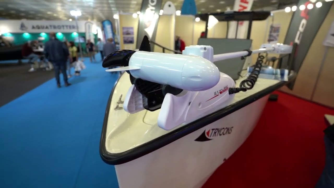 Ecorunner Boat 2023 by TRUGONS
