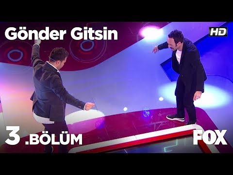 Gönder Gitsin 3. Bölüm