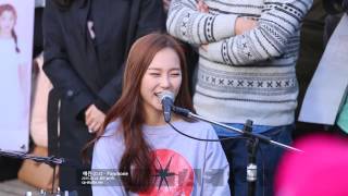 150322 CLC 예은 Payphone 직캠 by TaeEon