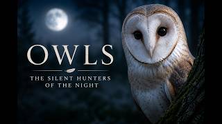 Why Owls Are Nature's Perfect Night Hunters 🦉 Information