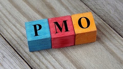 The APM Competence Framework - PMO competences and career paths