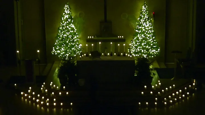 Advent Rorate Mass 2025