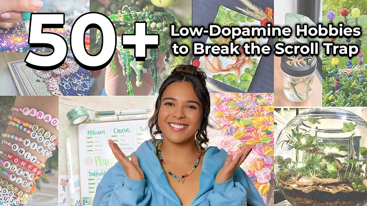 50+ Easy Hobbies To Replace Doom Scrolling in 2025