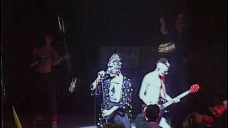 Bérurier Noir &quot;Vive le feu&quot; Live Olympia 1989