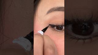 How To Draw Eyeliner Like A Pro *EASY* screenshot 2