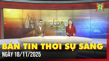 Thời sự Hà Nội sáng 18/11/2025: Ngày hội Đại đoàn kết toàn dân tộc tại Nhật Bản,...