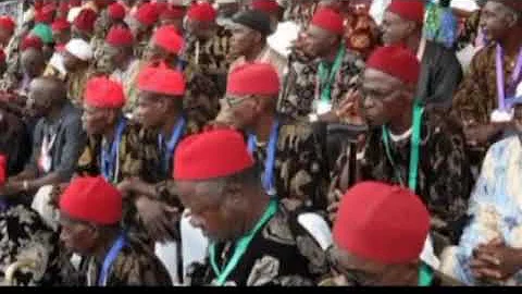 SEE WHAT NIGERIA PLAN ON DOING TO THE IGBOS OVER 1967 ÇÍVÍL W@R