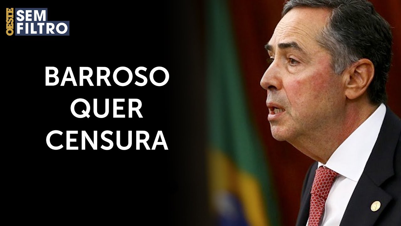 Barroso volta a defender regulação das redes sociais | #osf