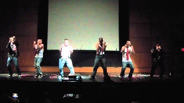 Asian Awakenings 2011 - Pi Delta Psi Tau Chapter Performance