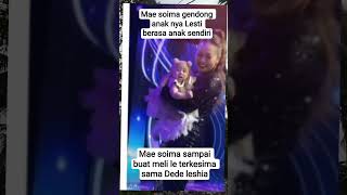 soima dan Dede leshia seperti ibu dan anak #lestikejor #lestibillar #trending #shrots