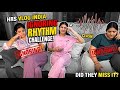 Vlog#19”Ignoring Rhythm" Challenge! 😂 | @HRSvlogindia