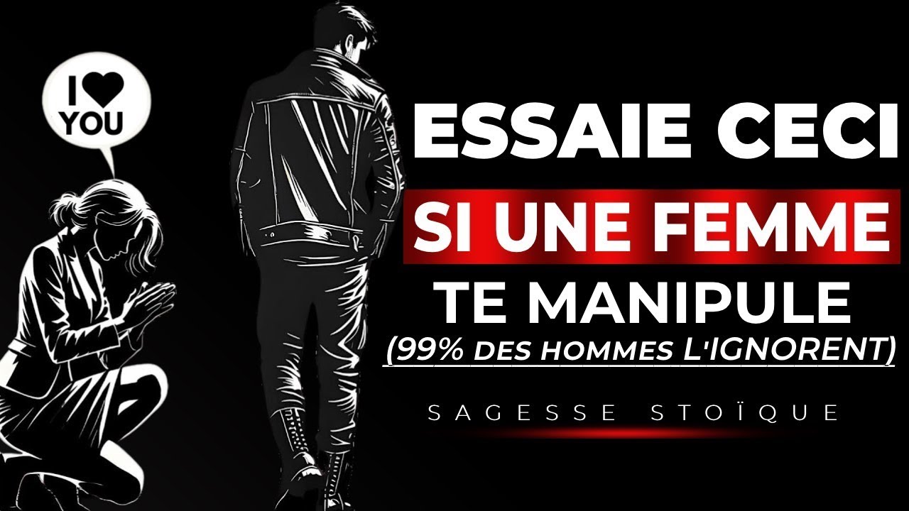 7 façons de reprendre le contrôle face à une femme manipulatrice