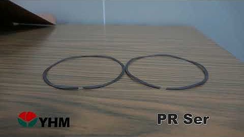 0.81x3.0mm Wave spring｜CNC Piston Ring / Wave Spring Machine PR-24-O.D96mm｜YHM