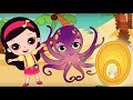 Letter O - Olive and the Rhyme Rescue Crew | Learn ABC | Sing Nursery Songs