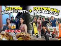 MAIN SCOOTER DI TEPI SAWAH + NEMU RESTORAN DI GANG SEMPIT! FT. HITOMI, RACHEL, YUSUKE