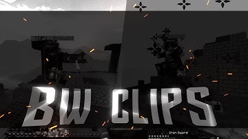 BW CLIP  (ft. Hakiray)