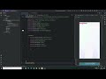 Class : 6How to Change App Background Color & Image in Android Studio | Padding, Margin