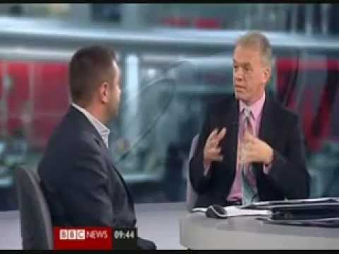 Dr Michael Sinclair CPsychol, Psychologist - BBC Breakfast