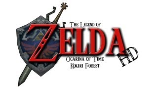 Zelda: Ocarina of Time HD Tech Demo (Cancelled UDK Project)