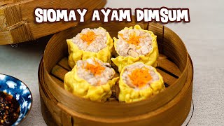 Resep Siomay Ayam Udang, Bisa Jadi Ide Bisnis yang Laku. 