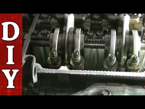 How to Adjust Your Valves
