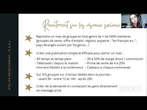 Comment recruter