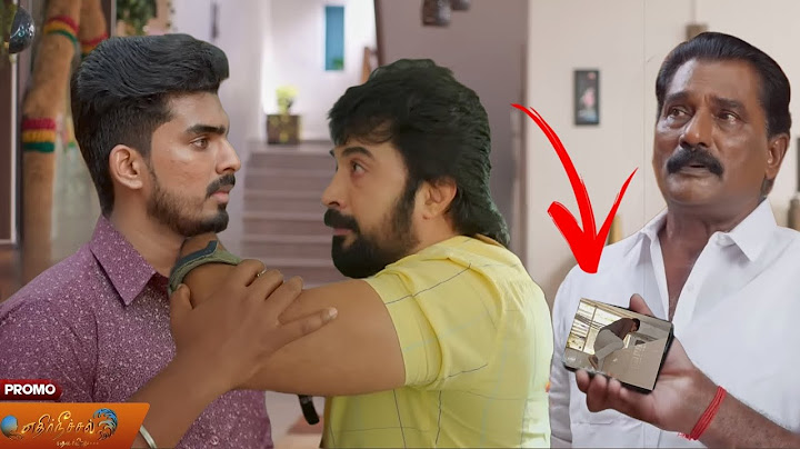 Ethirneechal thodargiradhu  - promo  | 20 June 25 | tamil serial review...,.