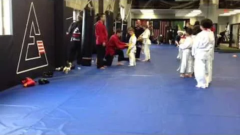 Yellow belt