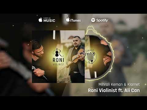 Mihrali dizi Müzikleri Istanbul( Roni Violinist ft. Ali Can ) Keman - Klarnet Cover