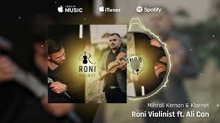Mihrali dizi Müzikleri Istanbul( Roni Violinist ft. Ali Can ) Keman - Klarnet Cover Resimi