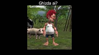 Ghizda ai?