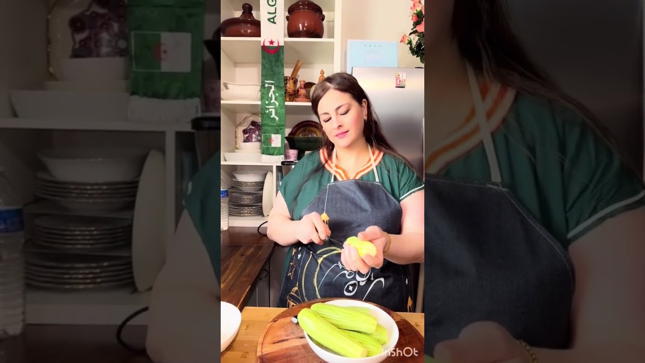 روتيني عاشر يوم من رمضان 🌙 بوراك،و كوسة محشي صلصة حمراء 