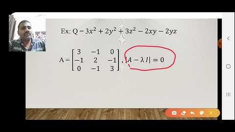 Orthogonal  transformation