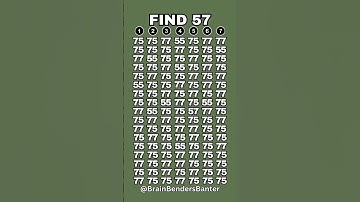 This Number Puzzle Will Blow Your Mind! #shorts
