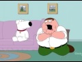 Family Guy Peter Eats Rice Cakes