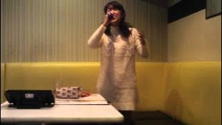 back number 電車の窓から　歌ってみた（ ４）