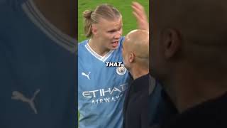 Why Pep Is Done Talking 🤐🛑