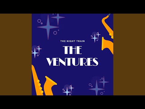 Driving Guitars (Ventures Twist)