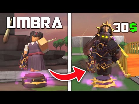 Umbra Commander Skin Review TDS | Is it Worth it?